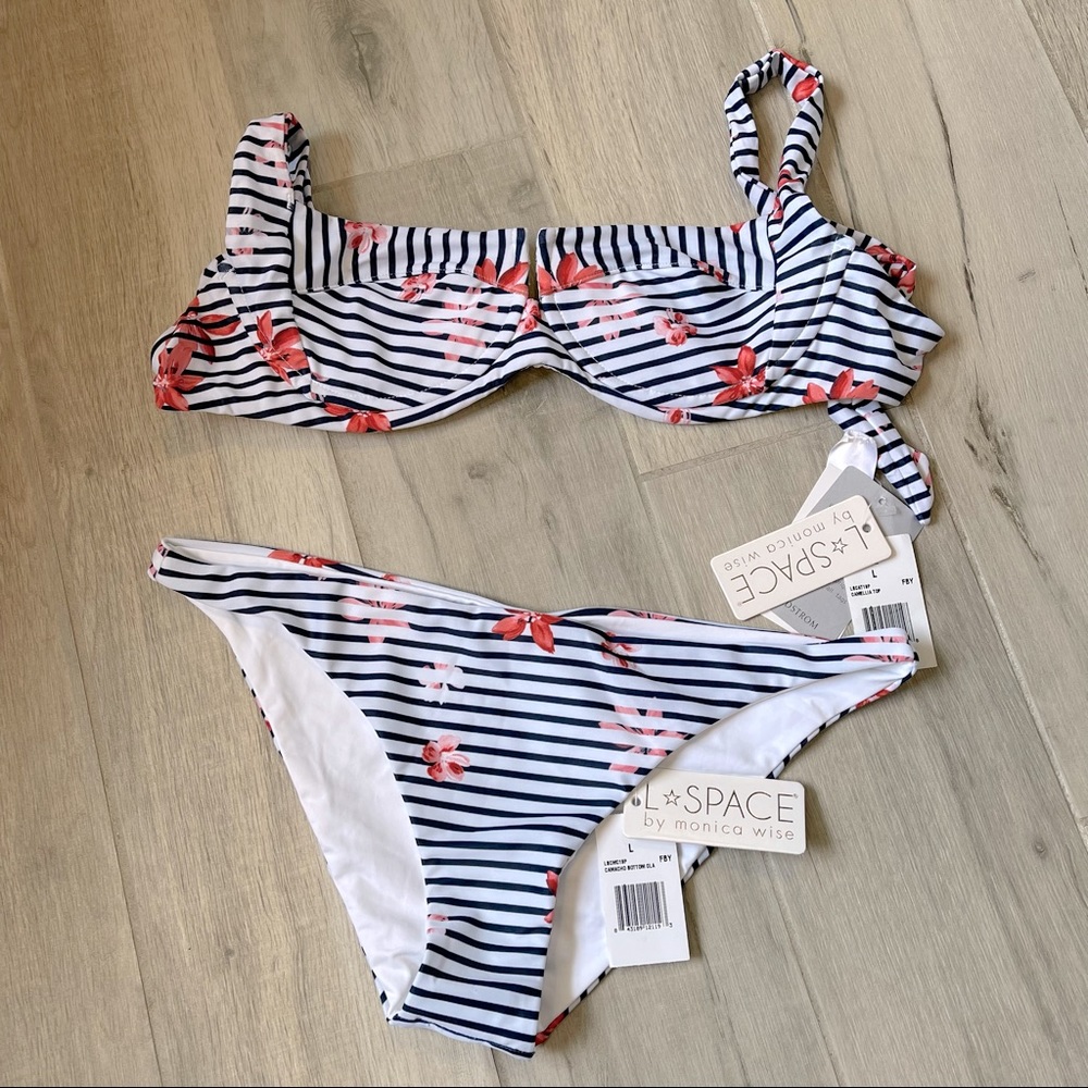 ☀️L*Space Bikini Swimsuit☀️